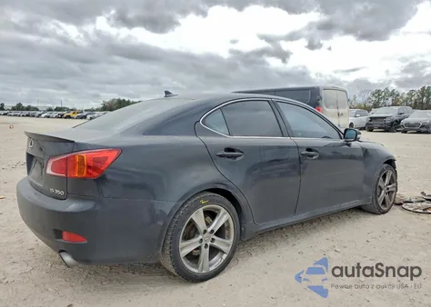 2009 Lexus Is 350 z USA, uszkodzony, nr VIN JTHBE262392016773